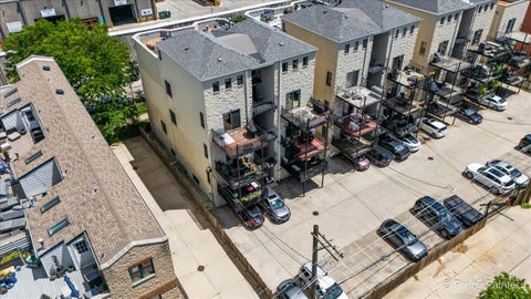 Tiny photo for 2756 N Wolcott Avenue #1S, Chicago, IL 60614 (MLS # 12680096)