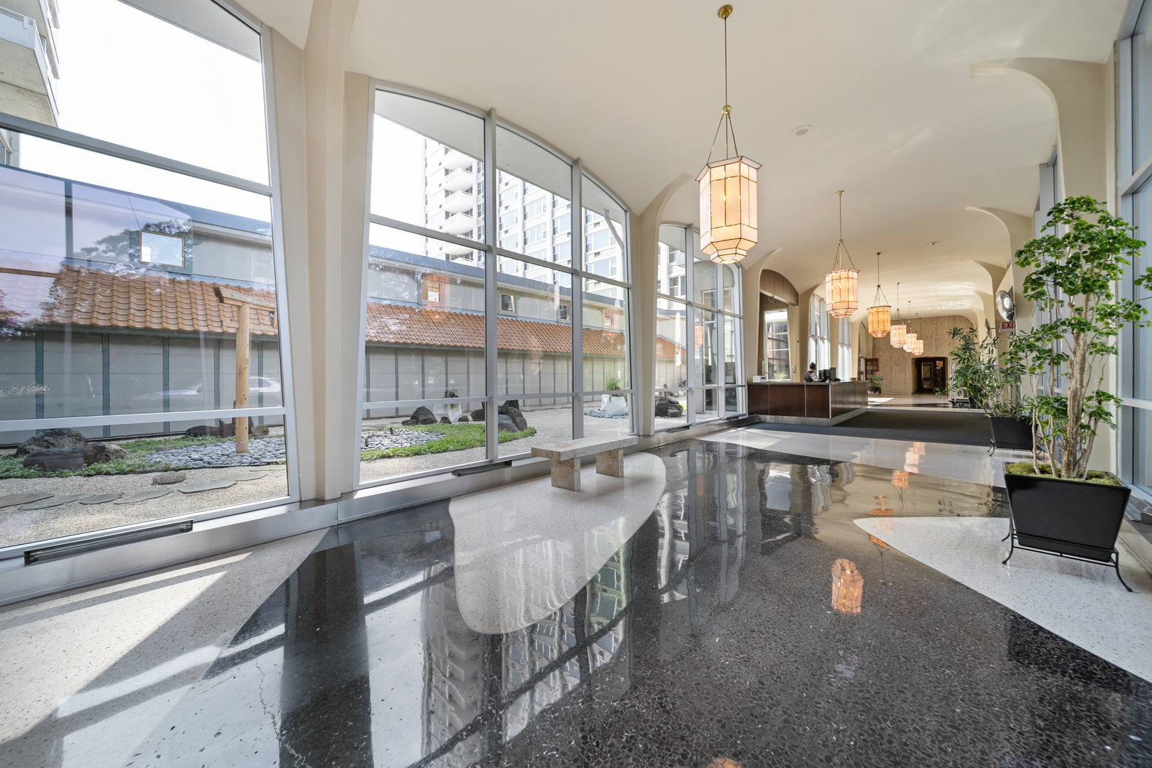 4250 N Marine Drive 1235