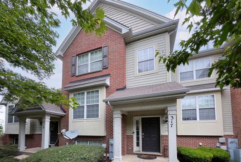 Photo of 317 Timber Ridge Court #131, Joliet, IL 60431 (MLS # 12468595)