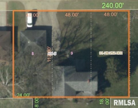 Tiny photo for 1018 8TH Avenue, Fulton, IL 61252 (MLS # QC4247419)