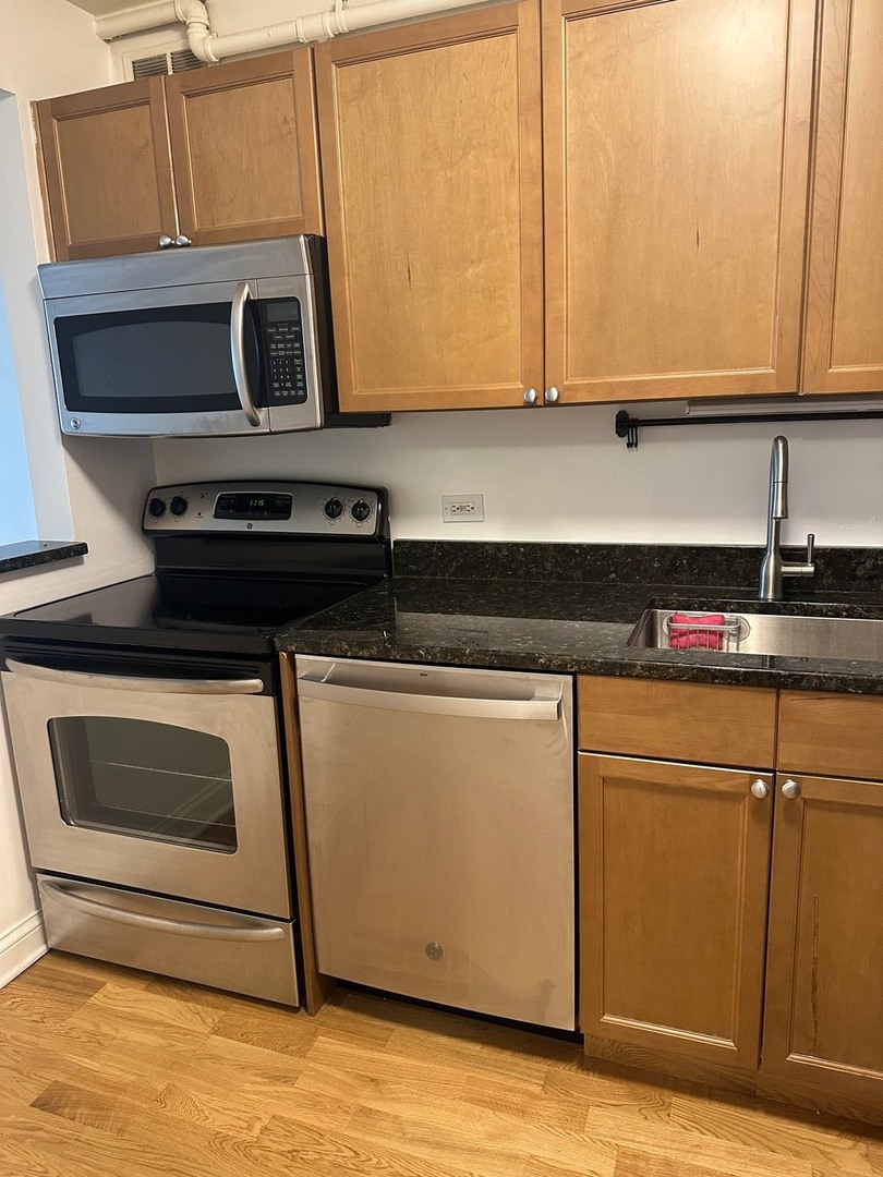 Chicago, Illinois 60611, United States, 1 Bedroom Bedrooms, ,1 BathroomBathrooms,Residential,Active,195562