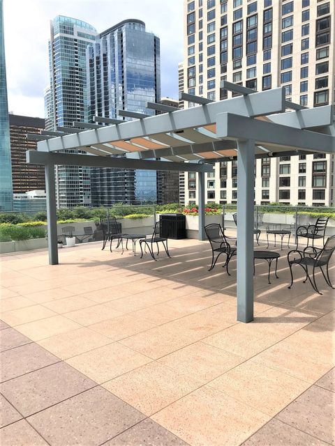 Tiny photo for 474 N LAKE SHORE Drive #3309, Chicago, IL 60611 (MLS # 12449065)