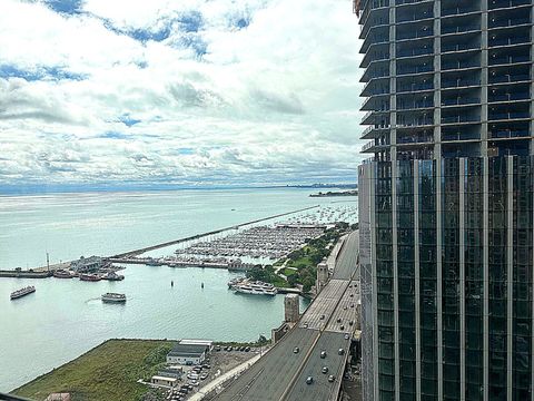 Tiny photo for 474 N LAKE SHORE Drive #3309, Chicago, IL 60611 (MLS # 12449065)