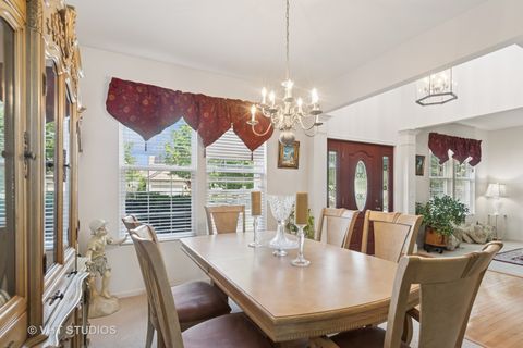 Tiny photo for 24117 Nottingham Avenue, Plainfield, IL 60585 (MLS # 12423487)
