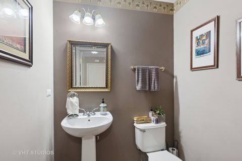 Tiny photo for 24117 Nottingham Avenue, Plainfield, IL 60585 (MLS # 12423487)