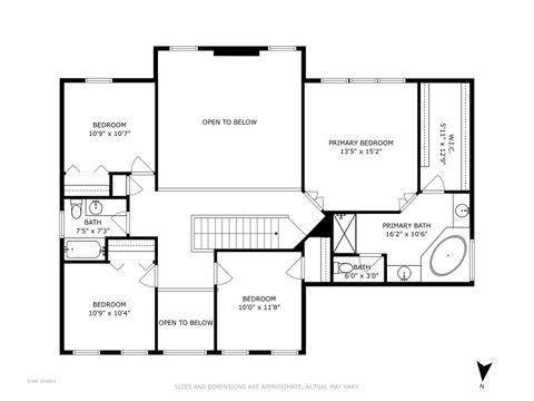 Tiny photo for 24117 Nottingham Avenue, Plainfield, IL 60585 (MLS # 12423487)
