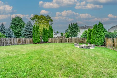 Tiny photo for 24117 Nottingham Avenue, Plainfield, IL 60585 (MLS # 12423487)