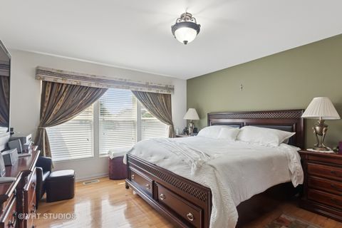 Tiny photo for 24117 Nottingham Avenue, Plainfield, IL 60585 (MLS # 12423487)