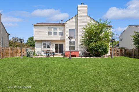 Tiny photo for 24117 Nottingham Avenue, Plainfield, IL 60585 (MLS # 12423487)