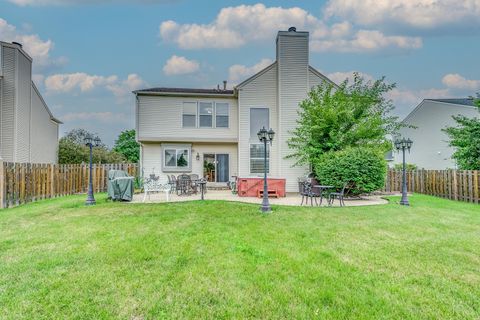 Tiny photo for 24117 Nottingham Avenue, Plainfield, IL 60585 (MLS # 12423487)