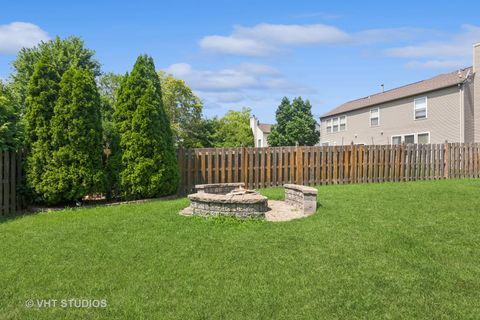 Tiny photo for 24117 Nottingham Avenue, Plainfield, IL 60585 (MLS # 12423487)