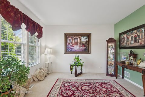 Tiny photo for 24117 Nottingham Avenue, Plainfield, IL 60585 (MLS # 12423487)