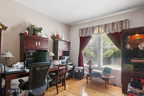Tiny photo for 24117 Nottingham Avenue, Plainfield, IL 60585 (MLS # 12423487)