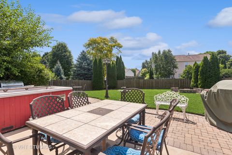 Tiny photo for 24117 Nottingham Avenue, Plainfield, IL 60585 (MLS # 12423487)