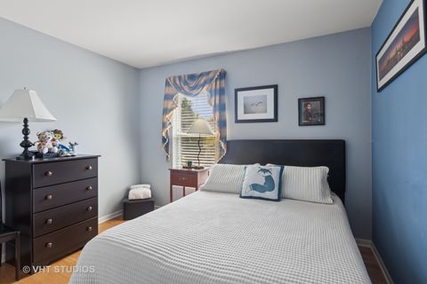 Tiny photo for 24117 Nottingham Avenue, Plainfield, IL 60585 (MLS # 12423487)