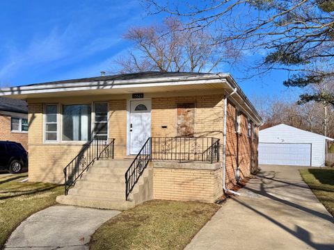 Photo of 15565 Madison Avenue, Dolton, IL 60419 (MLS # 12589014)