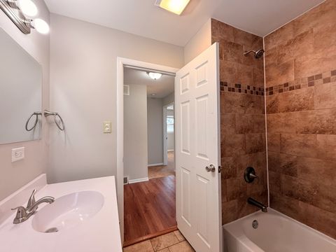 Tiny photo for 15565 Madison Avenue, Dolton, IL 60419 (MLS # 12589014)