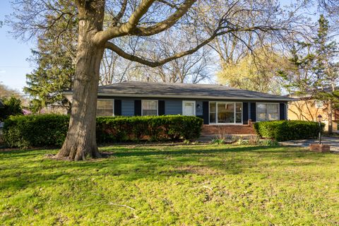 Photo of 602 E Sunnycrest Court, Urbana, IL 61801 (MLS # 12595820)