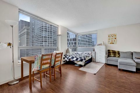 Tiny photo for 440 N Wabash Avenue #1111, Chicago, IL 60611 (MLS # 12614561)