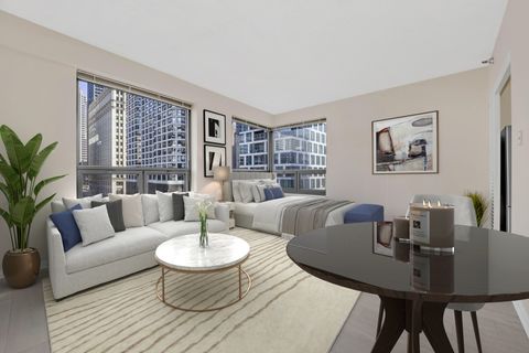 Tiny photo for 440 N Wabash Avenue #1111, Chicago, IL 60611 (MLS # 12614561)