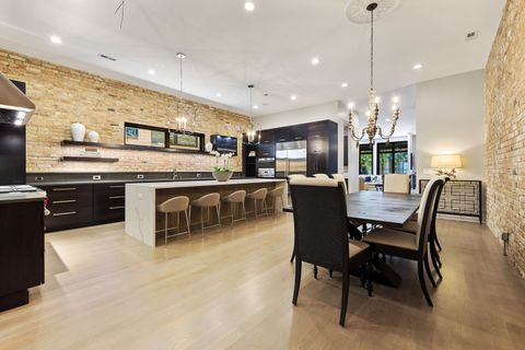 A home in Chicago