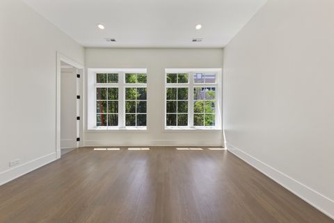 A home in Chicago