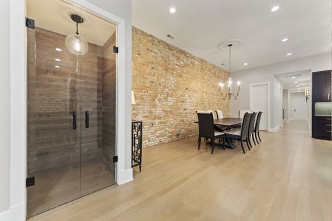 A home in Chicago