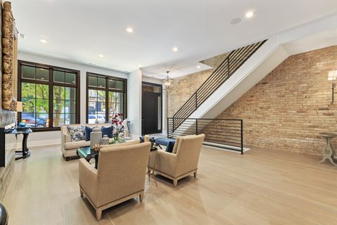 A home in Chicago