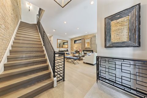 A home in Chicago