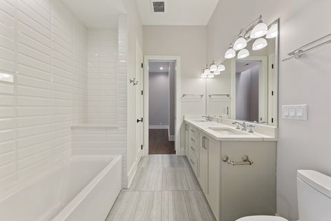 A home in Chicago