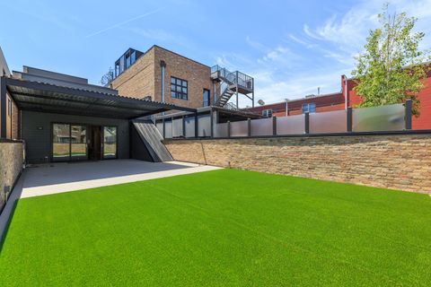 A home in Chicago