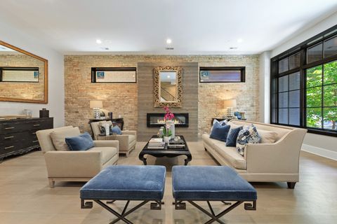 A home in Chicago