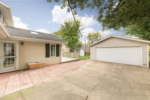 Tiny photo for 626 Oriole Drive, Streamwood, IL 60107 (MLS # 12502550)