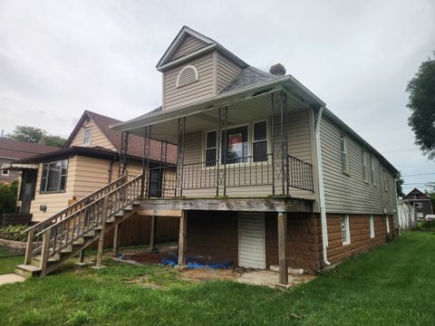 Tiny photo for 303 W 153rd Place, Calumet City, IL 60409 (MLS # 12521997)