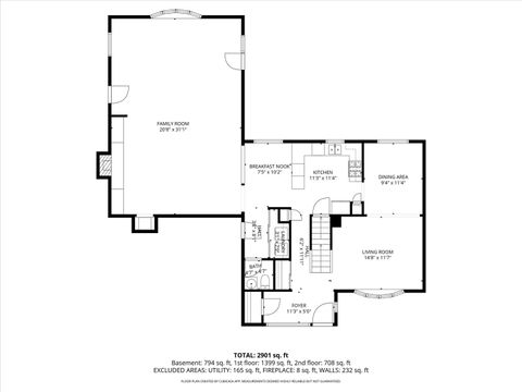 Tiny photo for 2604 E 34th Street Court, Davenport, IA 52807 (MLS # 12627160)