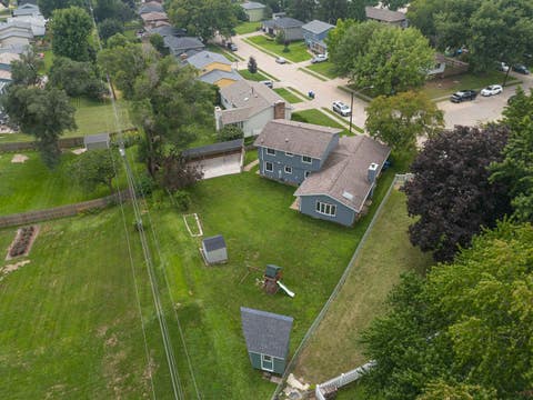 Tiny photo for 2604 E 34th Street Court, Davenport, IA 52807 (MLS # 12627160)