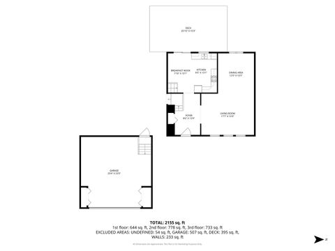 Tiny photo for 1005 Madiera Drive, Shorewood, IL 60404 (MLS # 12616851)