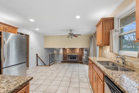 Tiny photo for 1005 Madiera Drive, Shorewood, IL 60404 (MLS # 12616851)