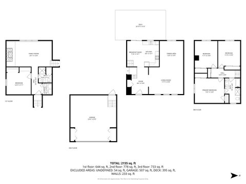 Tiny photo for 1005 Madiera Drive, Shorewood, IL 60404 (MLS # 12616851)
