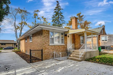 A home in Broadview