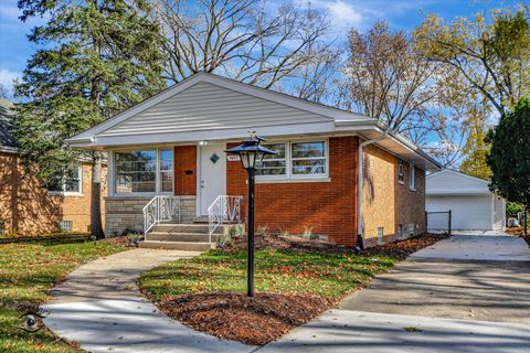 A home in Broadview