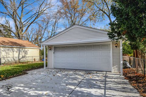 A home in Broadview