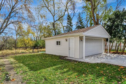 A home in Broadview