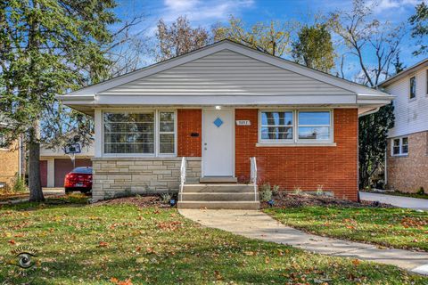 A home in Broadview