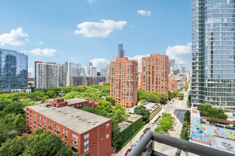 A home in Chicago