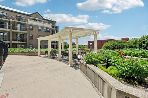 A home in Chicago