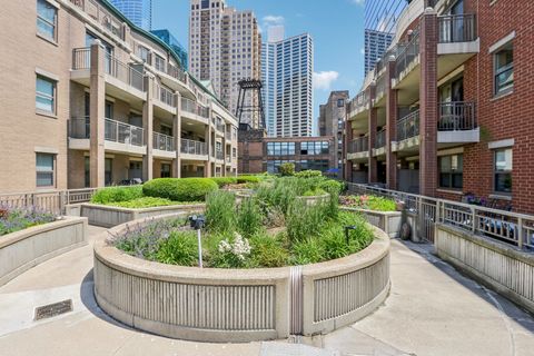 A home in Chicago