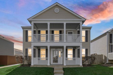 Tiny photo for 1653 Victoria Park Circle, Aurora, IL 60504 (MLS # 12519652)