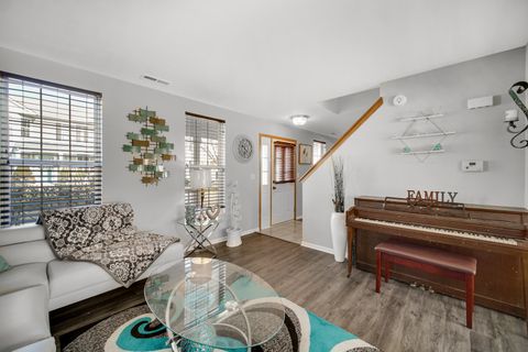 Tiny photo for 1653 Victoria Park Circle, Aurora, IL 60504 (MLS # 12519652)