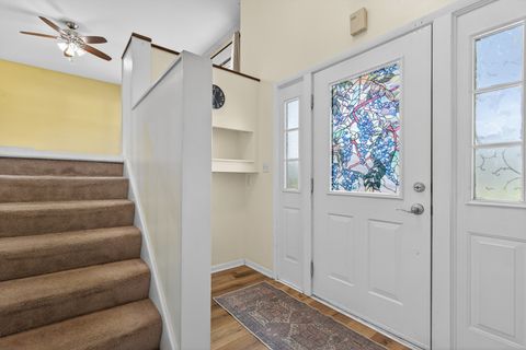 Tiny photo for 1461 Hillcrest Avenue, Hanover Park, IL 60133 (MLS # 12625353)